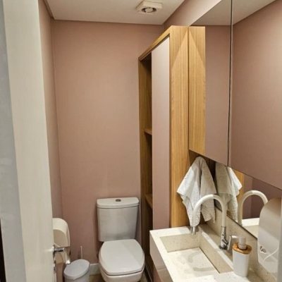 Sala com 27m², no bairro Trindade em Florianópolis