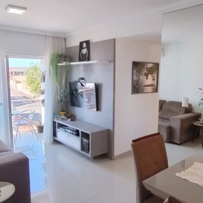 Apartamentos com 75m², 3 quartos, 1 garagem, no bairro Capoeiras em Florianópolis