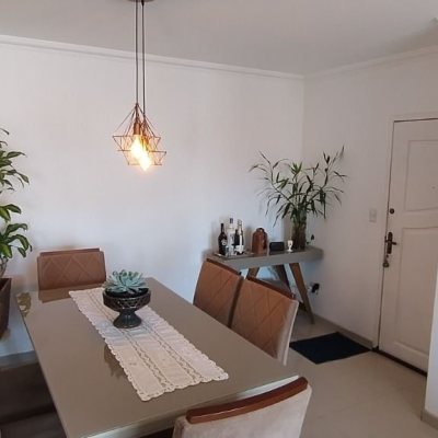Apartamentos com 75m², 3 quartos, 1 garagem, no bairro Capoeiras em Florianópolis