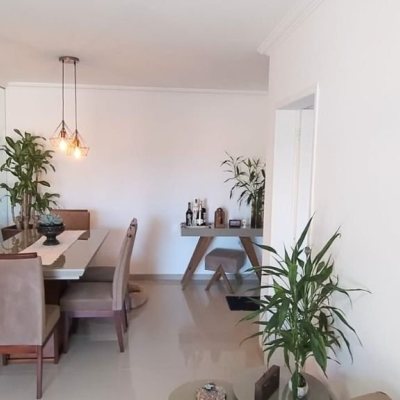 Apartamentos com 75m², 3 quartos, 1 garagem, no bairro Capoeiras em Florianópolis