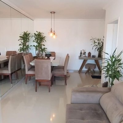 Apartamentos com 75m², 3 quartos, 1 garagem, no bairro Capoeiras em Florianópolis