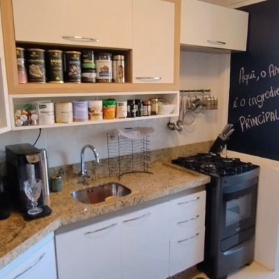 Apartamentos com 75m², 3 quartos, 1 garagem, no bairro Capoeiras em Florianópolis