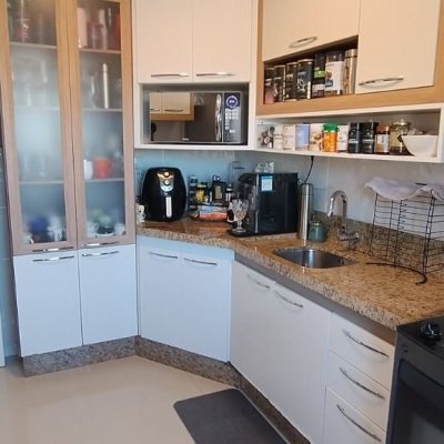 Apartamentos com 75m², 3 quartos, 1 garagem, no bairro Capoeiras em Florianópolis