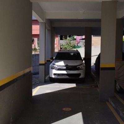 Apartamentos com 75m², 3 quartos, 1 garagem, no bairro Capoeiras em Florianópolis