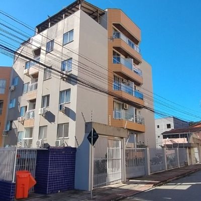 Apartamentos com 75m², 3 quartos, 1 garagem, no bairro Capoeiras em Florianópolis