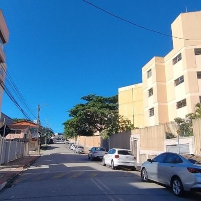 Apartamentos com 75m², 3 quartos, 1 garagem, no bairro Capoeiras em Florianópolis