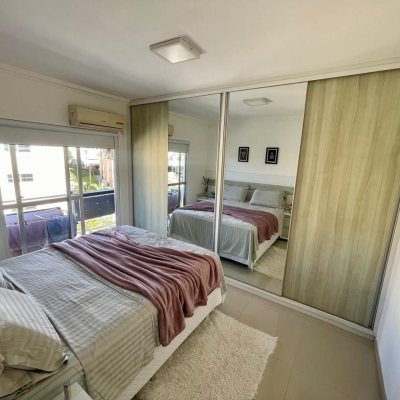 Apartamentos com 75m², 3 quartos, 1 garagem, no bairro Capoeiras em Florianópolis