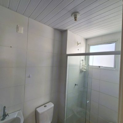 Apartamentos com 49m², 2 quartos, 1 garagem, no bairro Praia De Fora em Palhoça