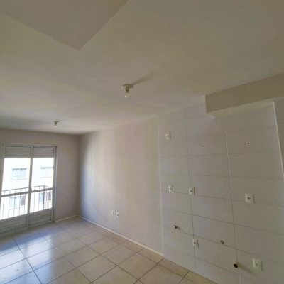 Apartamentos com 49m², 2 quartos, 1 garagem, no bairro Praia De Fora em Palhoça