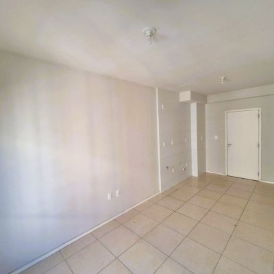 Apartamentos com 49m², 2 quartos, 1 garagem, no bairro Praia De Fora em Palhoça