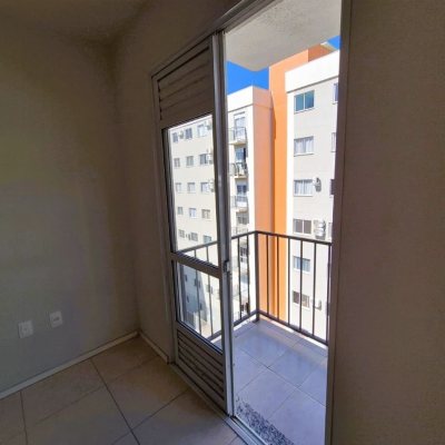 Apartamentos com 49m², 2 quartos, 1 garagem, no bairro Praia De Fora em Palhoça