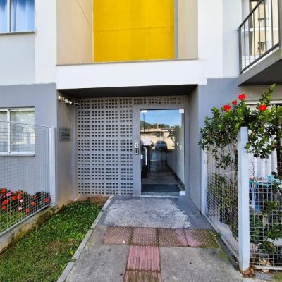 Apartamentos com 49m², 2 quartos, 1 garagem, no bairro Praia De Fora em Palhoça