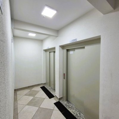 Apartamentos com 49m², 2 quartos, 1 garagem, no bairro Praia De Fora em Palhoça