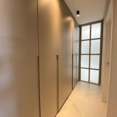 Apartamentos com 111m², 3 quartos (sendo 2 suítes), 2 garagens, no bairro Canto em Florianópolis
