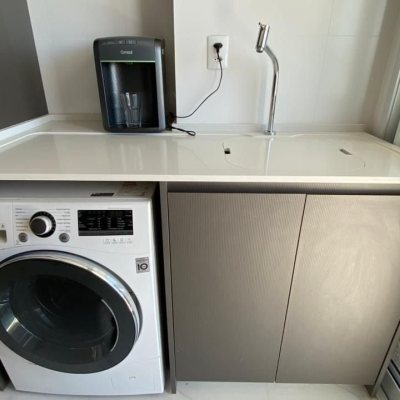 Apartamentos com 111m², 3 quartos (sendo 2 suítes), 2 garagens, no bairro Canto em Florianópolis