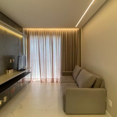 Apartamentos com 111m², 3 quartos (sendo 2 suítes), 2 garagens, no bairro Canto em Florianópolis