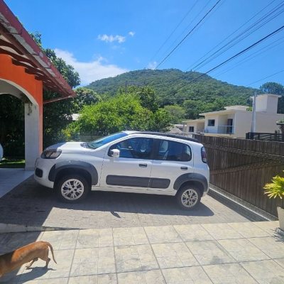 Casa Residencial com 130m², 3 quartos (sendo 1 suíte), 1 garagem, no bairro Rio Tavares em Florianópolis