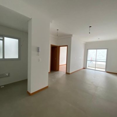 Apartamentos com 52m², 1 quarto, 2 garagens, no bairro Itacorubi em Florianópolis