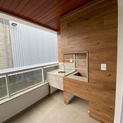 Apartamentos com 52m², 1 quarto, 2 garagens, no bairro Itacorubi em Florianópolis