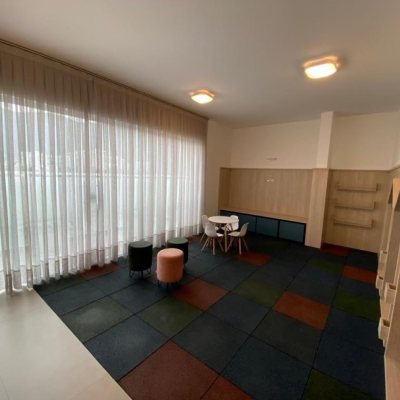 Apartamentos com 52m², 1 quarto, 2 garagens, no bairro Itacorubi em Florianópolis