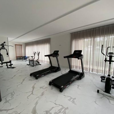 Apartamentos com 52m², 1 quarto, 2 garagens, no bairro Itacorubi em Florianópolis