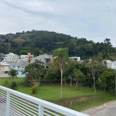 Apartamentos com 52m², 1 quarto, 2 garagens, no bairro Itacorubi em Florianópolis