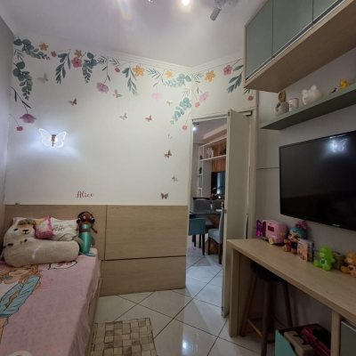 Apartamentos com 99m², 3 quartos (sendo 2 suítes), 1 garagem, no bairro Ingleses em Florianópolis