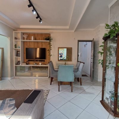 Apartamentos com 99m², 3 quartos (sendo 2 suítes), 1 garagem, no bairro Ingleses em Florianópolis