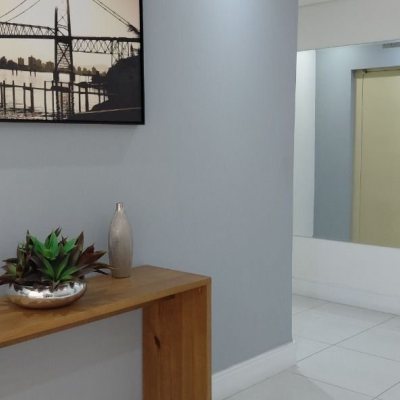 Cobertura com 252m², 3 quartos (sendo 1 suíte), 2 garagens, no bairro Centro em Florianópolis