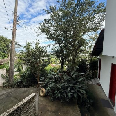 Casa Residencial com 154m², 2 quartos (sendo 1 suíte), 1 garagem, no bairro Ponta De Baixo em São José