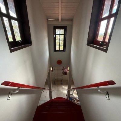 Casa Residencial com 154m², 2 quartos (sendo 1 suíte), 1 garagem, no bairro Ponta De Baixo em São José
