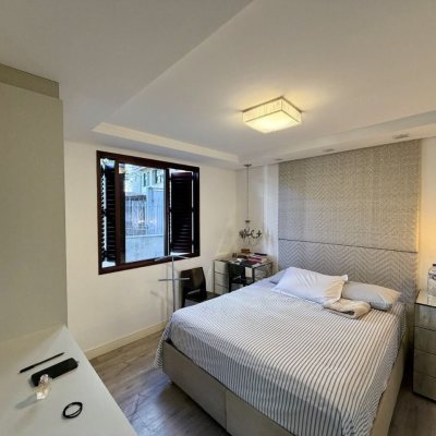 Apartamentos com 130m², 4 quartos (sendo 2 suítes), 3 garagens, no bairro Agronômica em Florianópolis