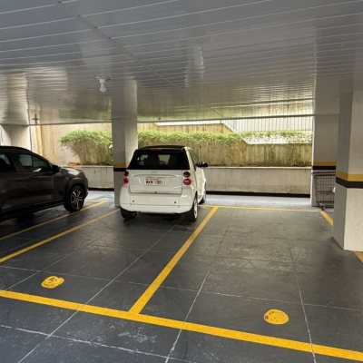 Apartamentos com 130m², 4 quartos (sendo 2 suítes), 3 garagens, no bairro Agronômica em Florianópolis