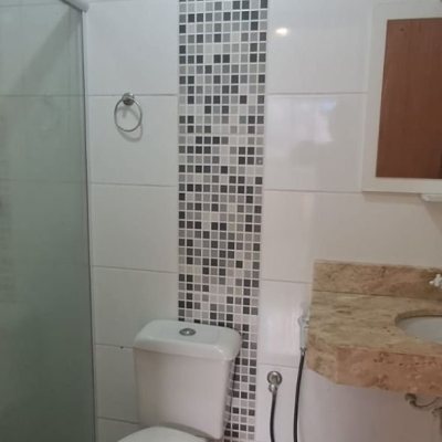 Apartamentos com 63m², 2 quartos (sendo 1 suíte), 1 garagem, no bairro Ingleses do Rio Vermelho em Florianópolis