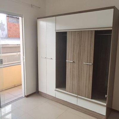 Apartamentos com 63m², 2 quartos (sendo 1 suíte), 1 garagem, no bairro Ingleses do Rio Vermelho em Florianópolis