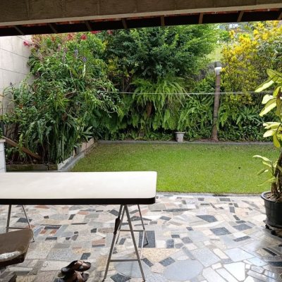 Casa Residencial com 139m², 3 quartos (sendo 1 suíte), 2 garagens, no bairro Jardim Atlântico em Florianópolis
