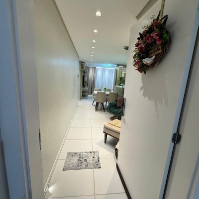 Apartamentos com 75m², 2 quartos (sendo 1 suíte), 1 garagem, no bairro Nossa Senhora Do Rosário em São José