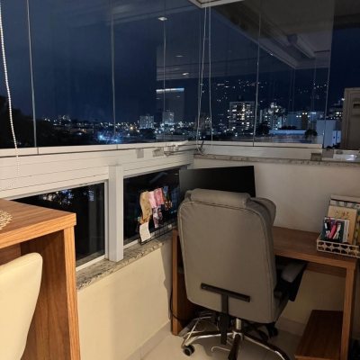 Apartamentos com 75m², 2 quartos (sendo 1 suíte), 1 garagem, no bairro Nossa Senhora Do Rosário em São José