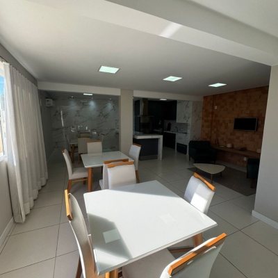 Apartamentos com 75m², 2 quartos (sendo 1 suíte), 1 garagem, no bairro Nossa Senhora Do Rosário em São José