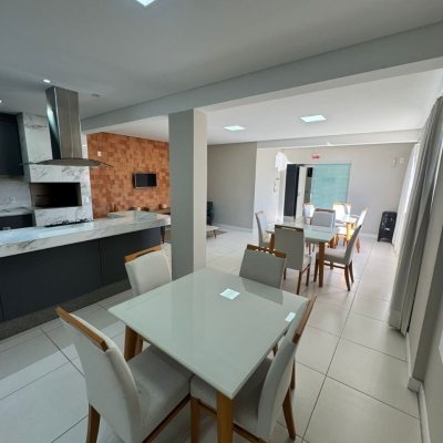 Apartamentos com 75m², 2 quartos (sendo 1 suíte), 1 garagem, no bairro Nossa Senhora Do Rosário em São José