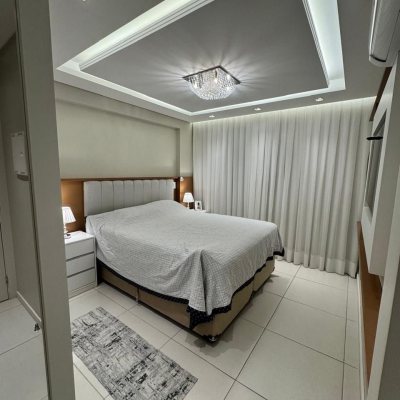 Apartamentos com 75m², 2 quartos (sendo 1 suíte), 1 garagem, no bairro Nossa Senhora Do Rosário em São José