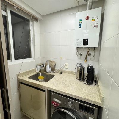 Apartamentos com 75m², 2 quartos (sendo 1 suíte), 1 garagem, no bairro Nossa Senhora Do Rosário em São José