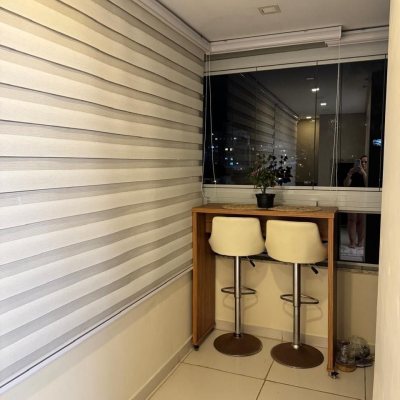 Apartamentos com 75m², 2 quartos (sendo 1 suíte), 1 garagem, no bairro Nossa Senhora Do Rosário em São José
