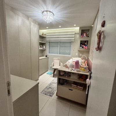 Apartamentos com 75m², 2 quartos (sendo 1 suíte), 1 garagem, no bairro Nossa Senhora Do Rosário em São José
