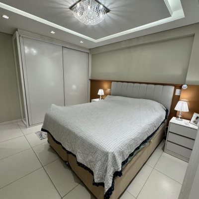 Apartamentos com 75m², 2 quartos (sendo 1 suíte), 1 garagem, no bairro Nossa Senhora Do Rosário em São José