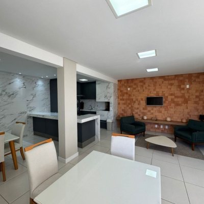Apartamentos com 75m², 2 quartos (sendo 1 suíte), 1 garagem, no bairro Nossa Senhora Do Rosário em São José
