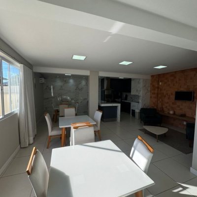 Apartamentos com 75m², 2 quartos (sendo 1 suíte), 1 garagem, no bairro Nossa Senhora Do Rosário em São José
