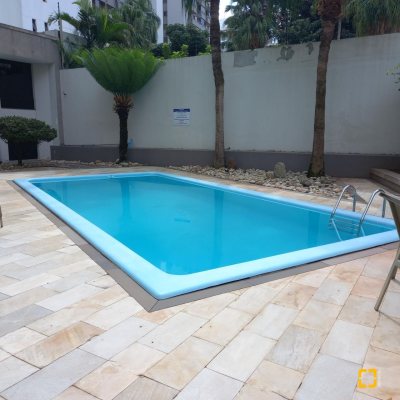 Apartamentos com 283m², 3 quartos (sendo 2 suítes), 2 garagens, no bairro Beira Mar em Florianópolis