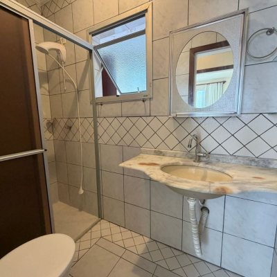 Apartamentos com 96m², 3 quartos (sendo 1 suíte), 1 garagem, no bairro Capoeiras em Florianópolis
