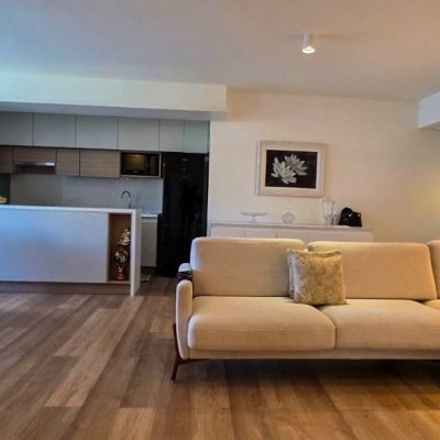 Apartamentos com 107m², 3 quartos (sendo 1 suíte), 2 garagens, no bairro Jurerê Internacional em Florianópolis